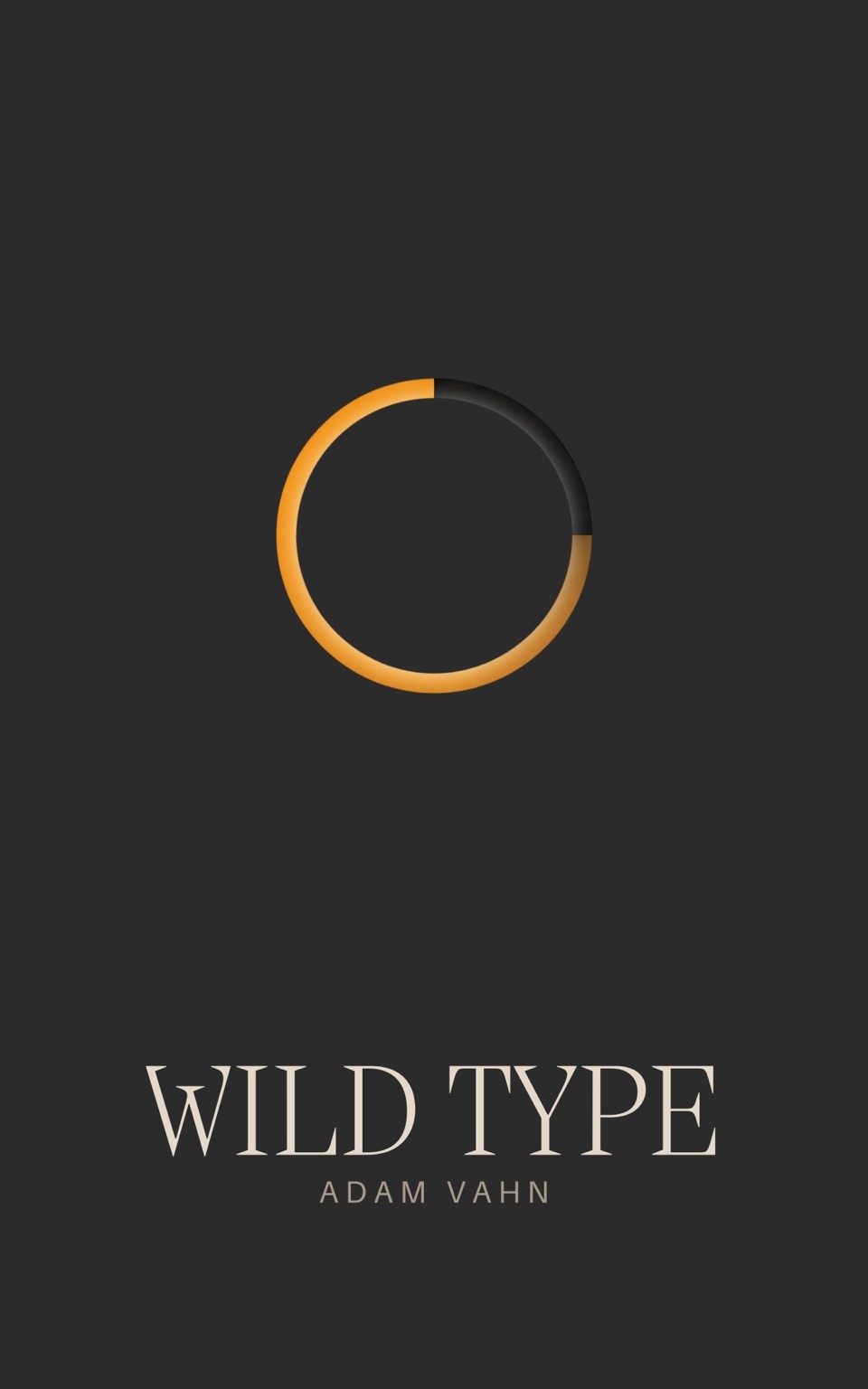 Wild Type by Adam Vahn